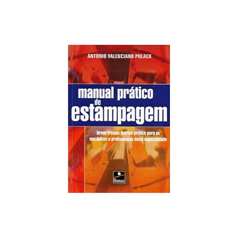 MANUAL PRATICO DE ESTAMPAGEM