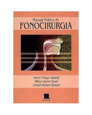Manual prático de fonocirurgia