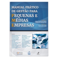 Manual prático de gestão para pequenas e médias empresas