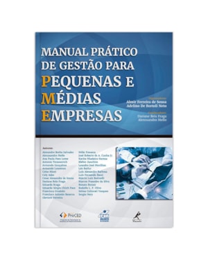 Manual prático de gestão para pequenas e médias empresas