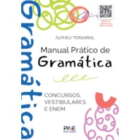 Manual prático de gramática: mini