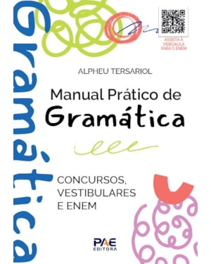 Manual prático de gramática: mini