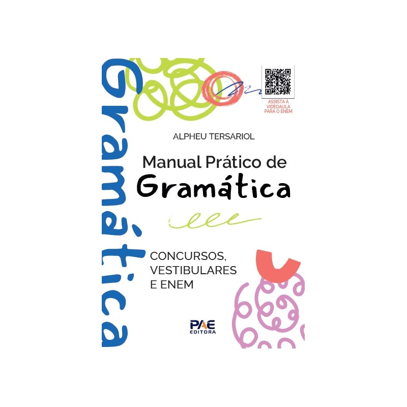 Manual prático de gramática: mini