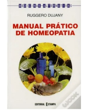 MANUAL PRATICO DE HOMEOPATIA - 1ª