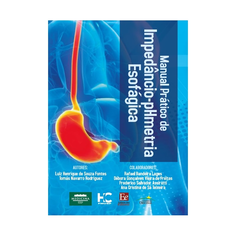MANUAL PRÁTICO DE IMPEDÂNCIO PH METRIA ESOFÁGICA