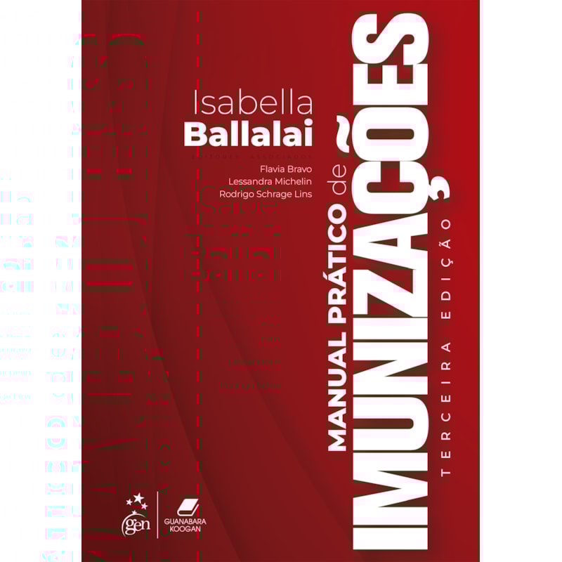 MANUAL PRÁTICO DE IMUNIZAÇÕES