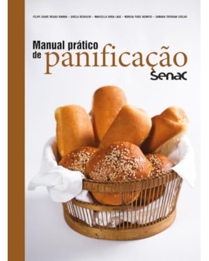 MANUAL PRÁTICO DE PANIFICAÇÃO SENAC