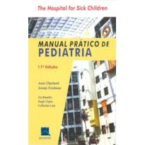 MANUAL PRÁTICO DE PEDIATRIA