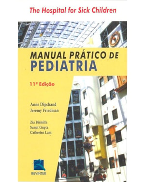 Manual prático de pediatria