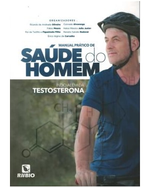 Manual prático de saúde do homem - indo além da testosterona