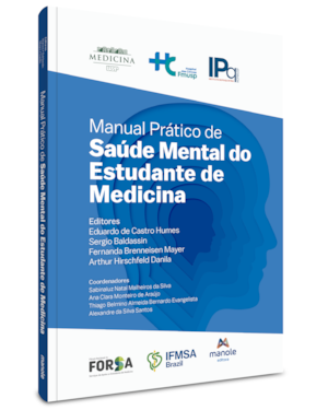 Manual prático de saúde mental do estudante de medicina