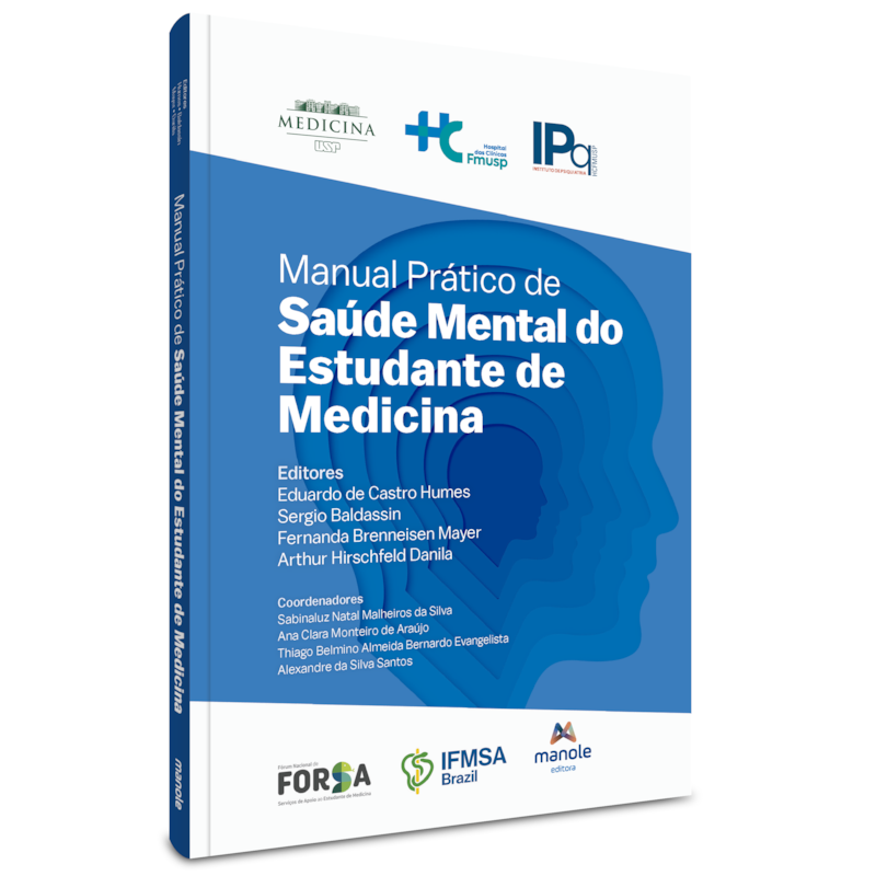 MANUAL PRÁTICO DE SAÚDE MENTAL DO ESTUDANTE DE MEDICINA