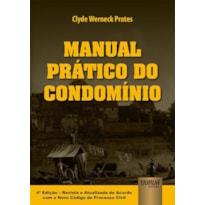 MANUAL PRÁTICO DO CONDOMÍNIO