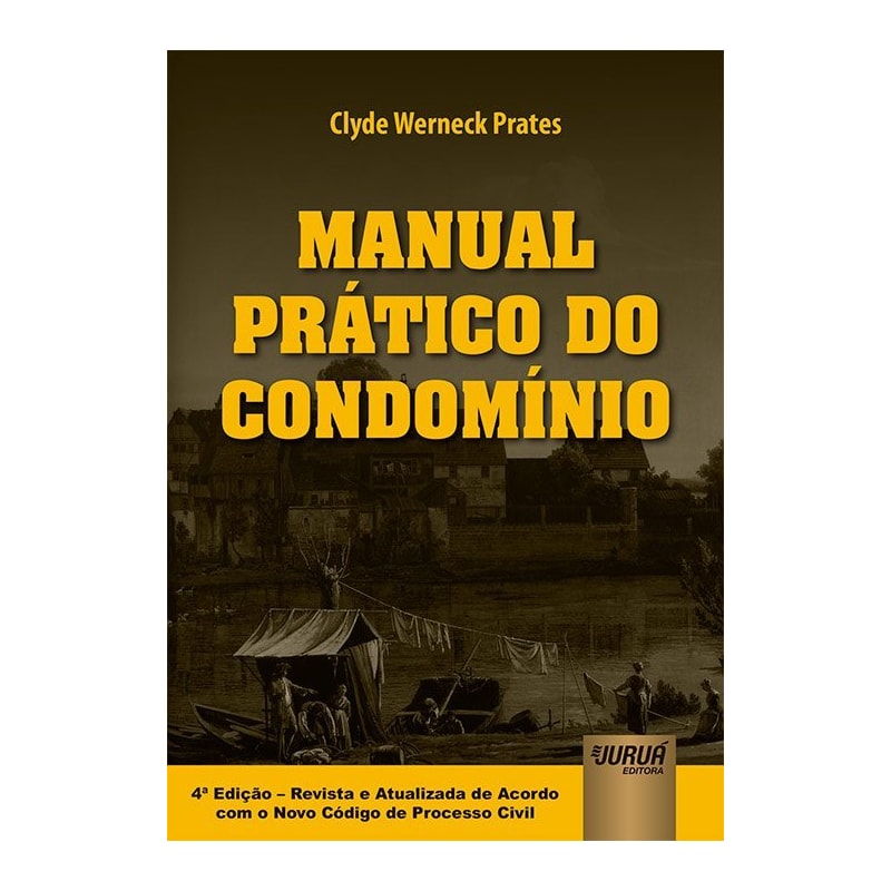 MANUAL PRÁTICO DO CONDOMÍNIO