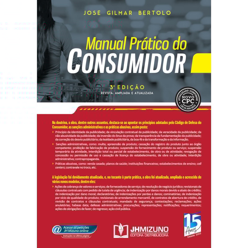 MANUAL PRÁTICO DO CONSUMIDOR