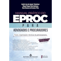 Manual prático do Eproc para advogados e procuradores