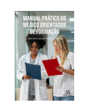 Manual prático do médico orientador de formação