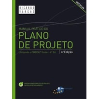 MANUAL PRATICO DO PLANO DE PROJETO - 4ª