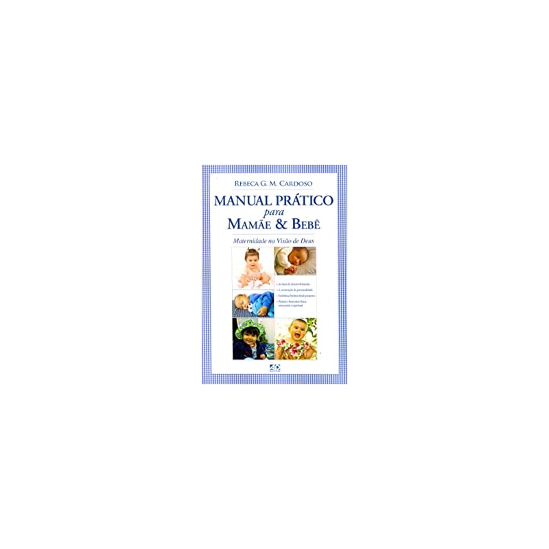 MANUAL PRATICO PARA MAMAE & BEBE
