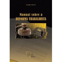 MANUAL SOBRE A REFORMA TRABALHISTA