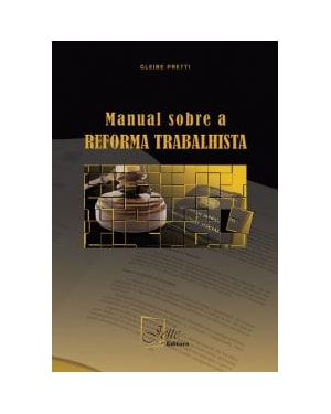 MANUAL SOBRE A REFORMA TRABALHISTA