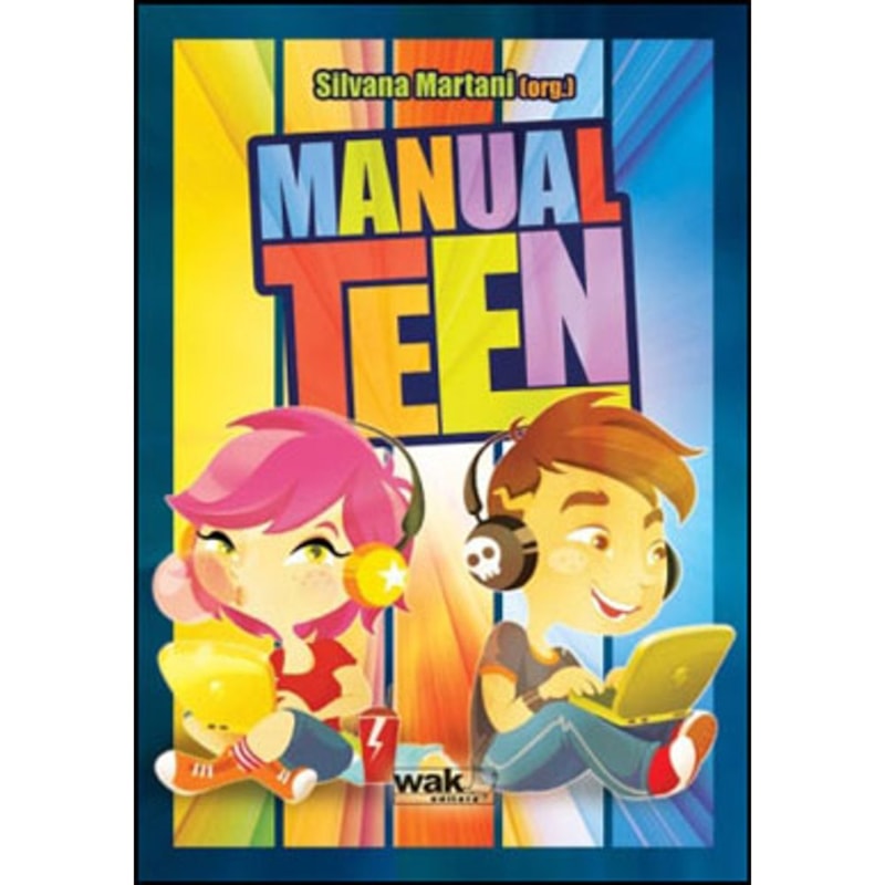 MANUAL TEEN - 1