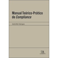 Manual teórico-prático de compliance