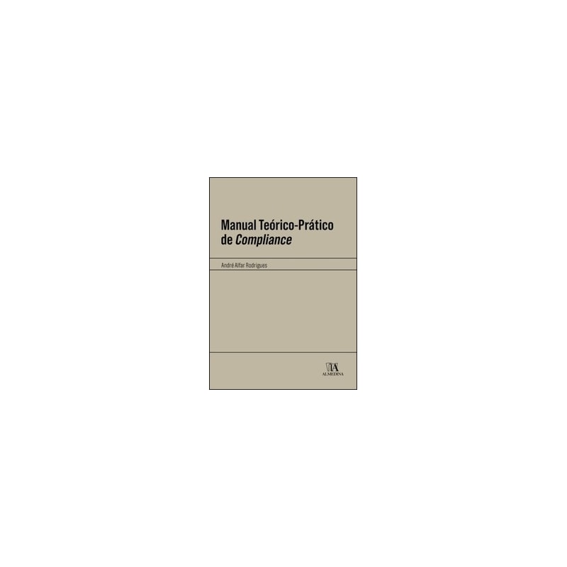 Manual teórico-prático de compliance