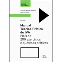 Manual teórico-prático do IVA