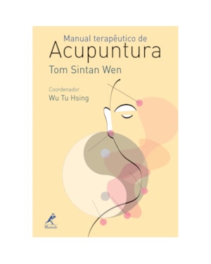 Manual terapêutico de acupuntura