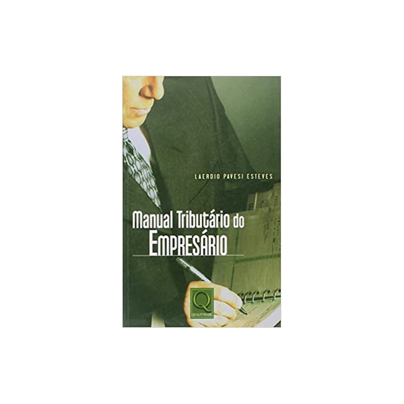 MANUAL TRIBUTARIO DO EMPRESARIO - 1