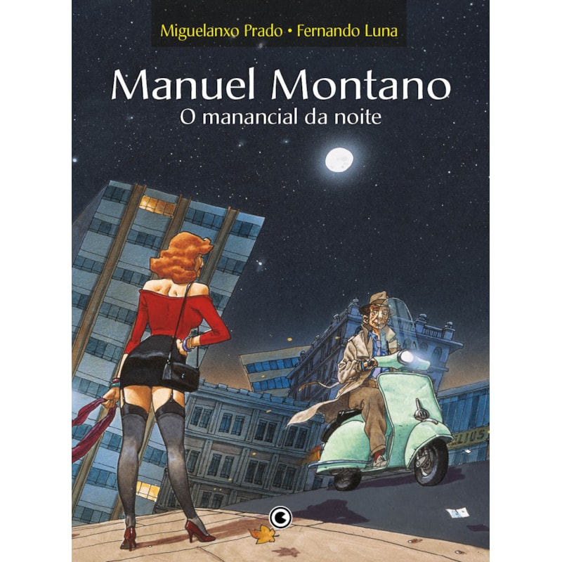 MANUEL MONTANO: O MANANCIAL DA NOITE