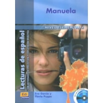 MANUELA - NIVEL ELEMENTAL 2 CON CD AUDIO
