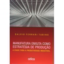 MANUFATURA ENXUTA COMO ESTRATÉGIA DE PRODUÇÃO: A CHAVE PARA A PRODUTIVIDADE INDUSTRIAL