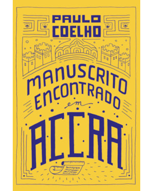 MANUSCRITO ENCONTRADO EM ACCRA