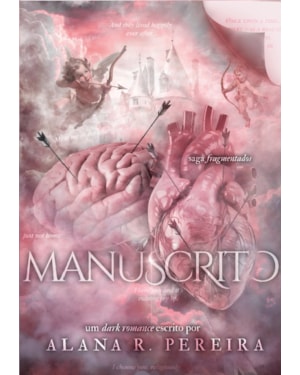 Manuscrito: Saga - Fragmentados (Parte 2) (Saga Fragmentados)