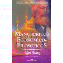 MANUSCRITOS ECONÔMICO-FILOSÓFICOS