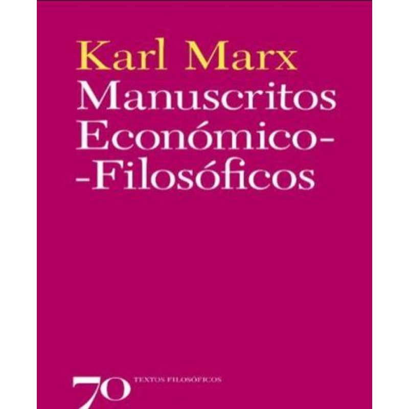 Manuscritos económico-filosóficos