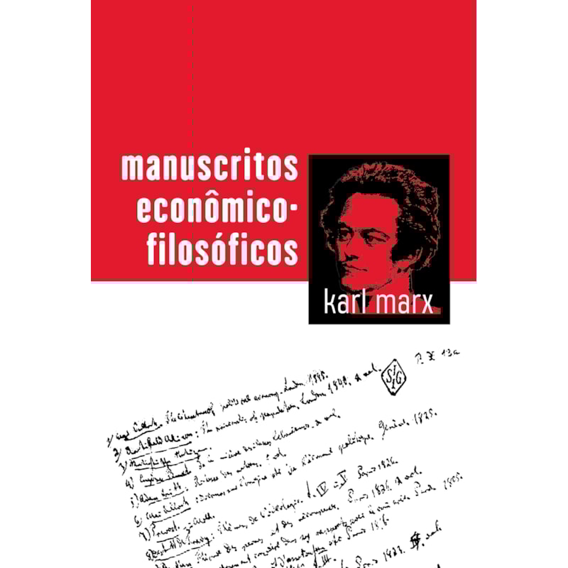 MANUSCRITOS ECONÔMICO-FILOSÓFICOS