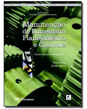 MANUTENCAO DE ENTRESSAFRA PLANEJAMENTO E CONTROLE - 1