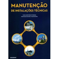 Manutenção de instalações técnicas