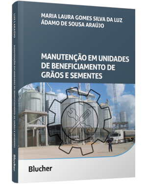 Manutenção em unidades de beneficiamento de grãos e sementes