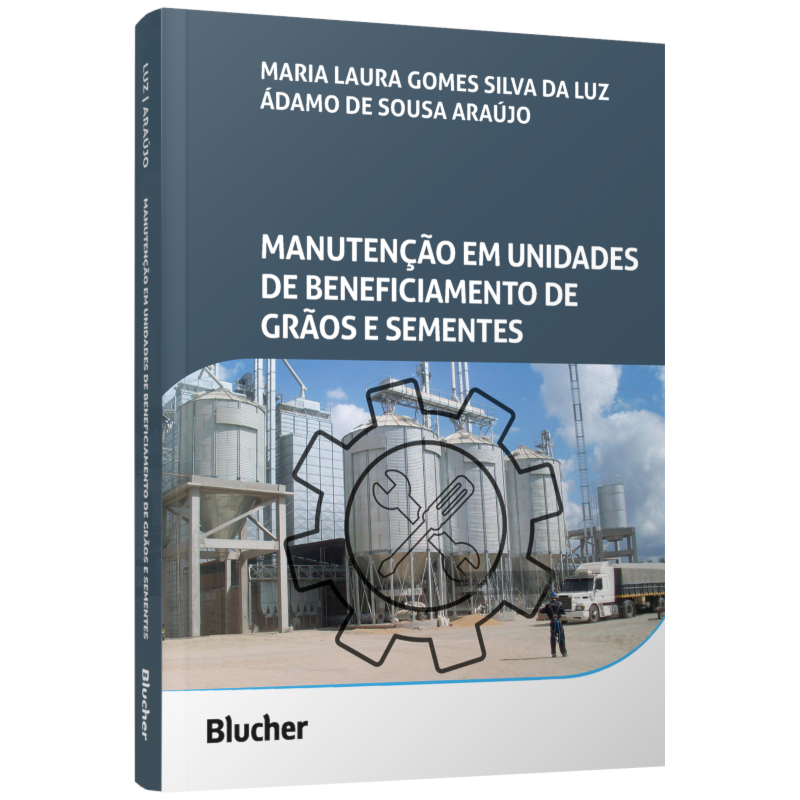 Manutenção em unidades de beneficiamento de grãos e sementes