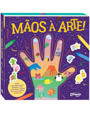 MÃOS A ARTE!