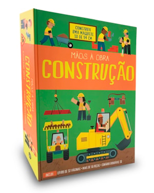 Mãos à obra - Construção