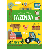 MÃOS À OBRA: FAZENDA