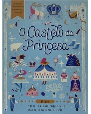 Mãos à obra - O castelo da princesa