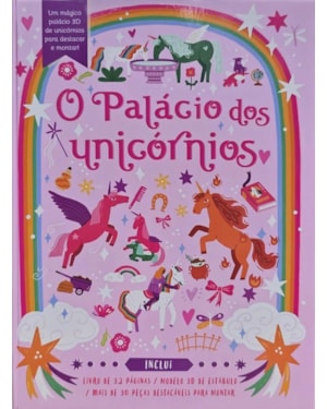Mãos à obra - O palácio dos unicórnios