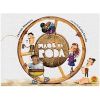 MÃOS NA RODA