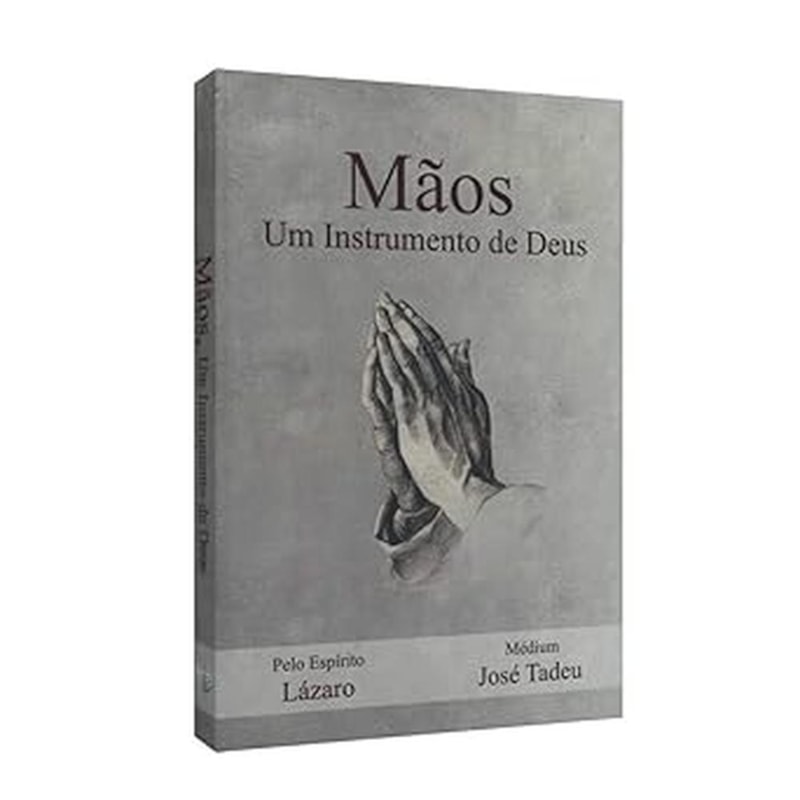 MÃOS, UM INSTRUMENTO DE DEUS!